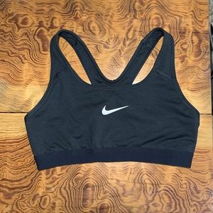 nike sports bra